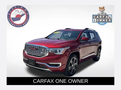 Unknown 2019 GMC Acadia Denali for sale in Pensacola, FL