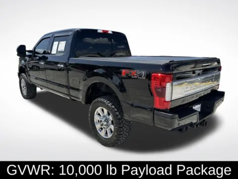 More photos of 2017 Ford F-250SD Platinum at Step One Cadillac Pensacola, FL