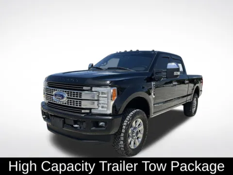 Photos of 2017 Ford F-250SD Platinum for sale in Pensacola, FL at Step One Cadillac Pensacola