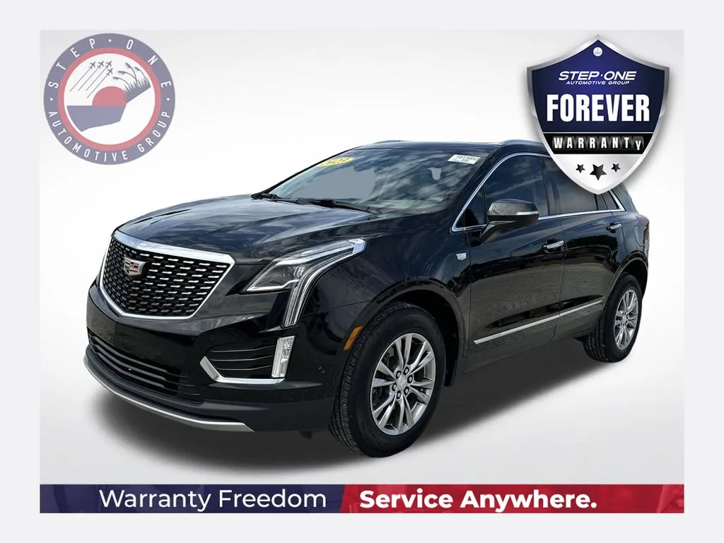 2023 Cadillac XT5 Premium Luxury for sale in Pensacola, FL