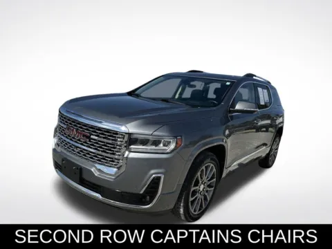 Photos of 2021 GMC Acadia Denali for sale in Pensacola, FL at Step One Cadillac Pensacola