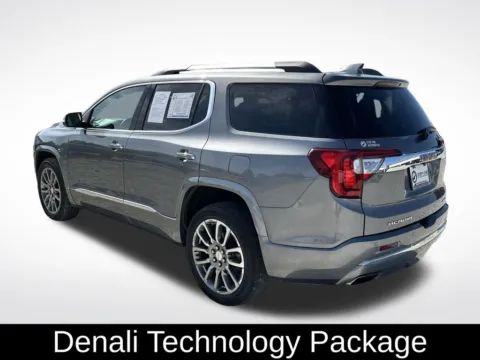 More photos of 2021 GMC Acadia Denali at Step One Cadillac Pensacola, FL