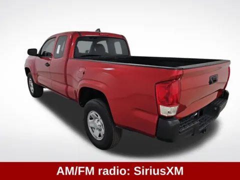 Another view of 2022 Toyota Tacoma SR for sale in Pensacola, FL at Step One Cadillac Pensacola