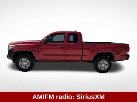 Another view of 2022 Toyota Tacoma SR for sale in Pensacola, FL at Step One Cadillac Pensacola