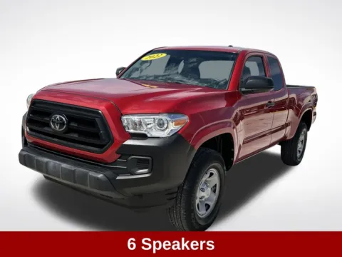 Photos of 2022 Toyota Tacoma SR for sale in Pensacola, FL at Step One Cadillac Pensacola
