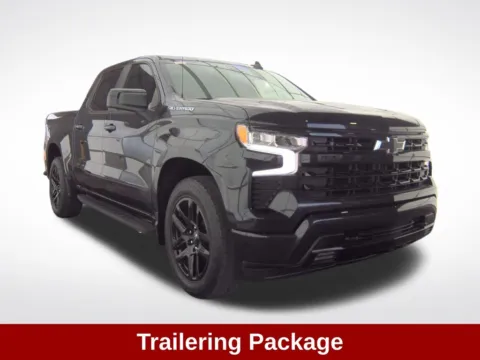 More photos of 2023 Chevrolet Silverado 1500 RST at Step One Cadillac Pensacola, FL