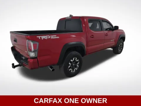 Photos of 2023 Toyota Tacoma TRD Off-Road for sale in Pensacola, FL at Step One Cadillac Pensacola