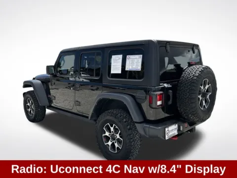 More photos of 2022 Jeep Wrangler Unlimited Rubicon at Step One Cadillac Pensacola, FL