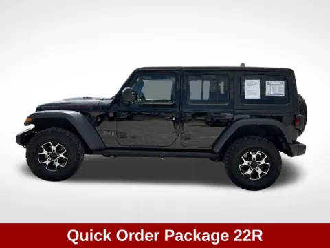 Another view of 2022 Jeep Wrangler Unlimited Rubicon for sale in Pensacola, FL at Step One Cadillac Pensacola
