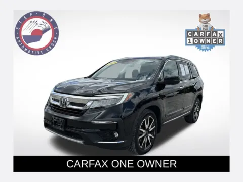 Black 2019 Honda Pilot Elite for sale in Pensacola, FL