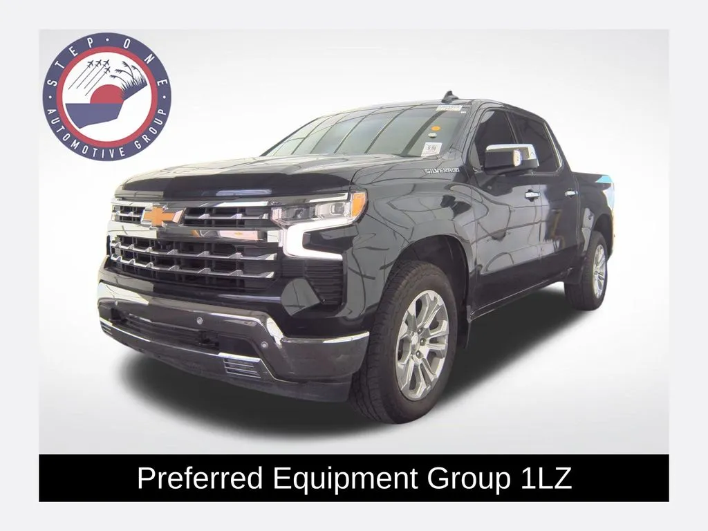 Unknown 2023 Chevrolet Silverado 1500 LTZ for sale in Pensacola, FL
