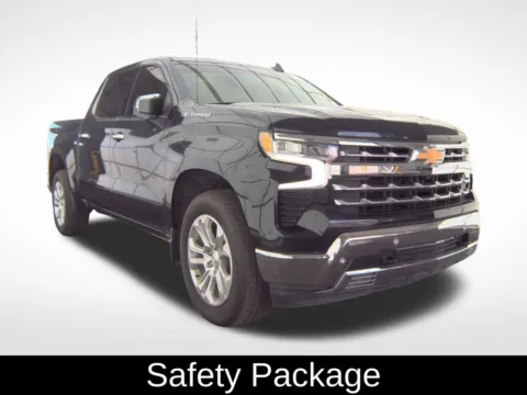 More photos of 2023 Chevrolet Silverado 1500 LTZ at Step One Cadillac Pensacola, FL