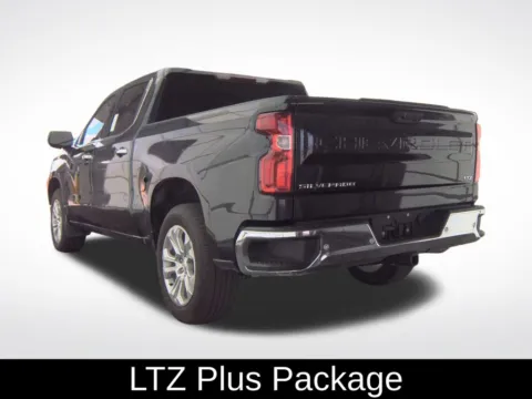 Another view of 2023 Chevrolet Silverado 1500 LTZ for sale in Pensacola, FL at Step One Cadillac Pensacola