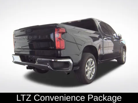 Photos of 2023 Chevrolet Silverado 1500 LTZ for sale in Pensacola, FL at Step One Cadillac Pensacola