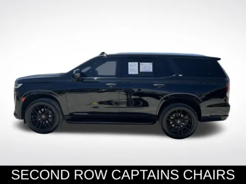 Another view of 2021 Cadillac Escalade Premium Luxury for sale in Pensacola, FL at Step One Cadillac Pensacola