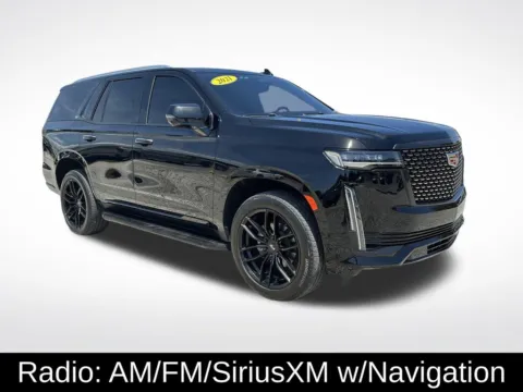 More photos of 2021 Cadillac Escalade Premium Luxury at Step One Cadillac Pensacola, FL