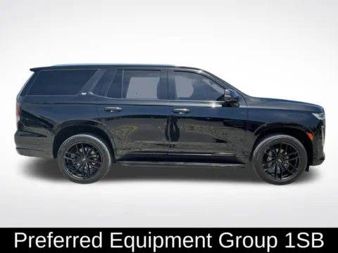 More photos of 2021 Cadillac Escalade Premium Luxury at Step One Cadillac Pensacola, FL