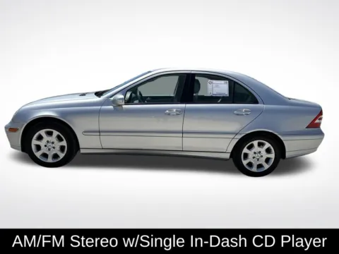 Another view of 2006 Mercedes-Benz C-Class C 350 for sale in Pensacola, FL at Step One Cadillac Pensacola