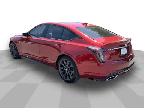 More photos of 2020 Cadillac CT5 Sport at Step One Cadillac Pensacola, FL