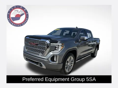 Unknown 2021 GMC Sierra 1500 Denali for sale in Pensacola, FL