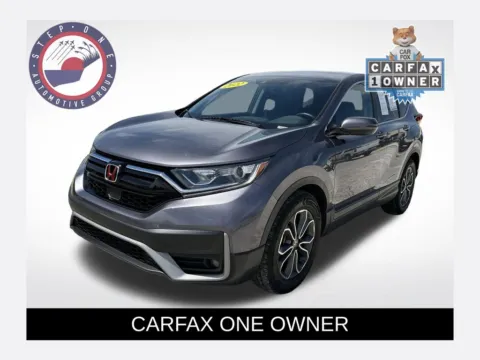 Black 2022 Honda CR-V EX for sale in Pensacola, FL