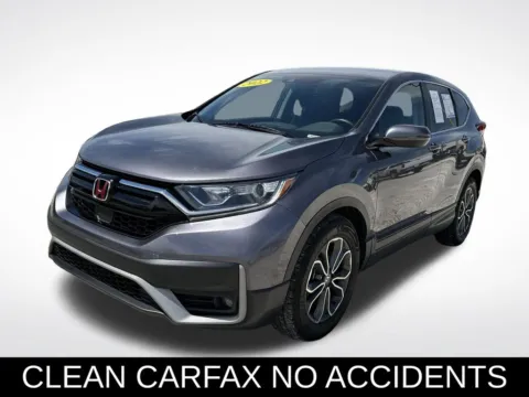 Photos of 2022 Honda CR-V EX for sale in Pensacola, FL at Step One Cadillac Pensacola