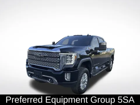 Photos of 2022 GMC Sierra 2500HD Denali for sale in Pensacola, FL at Pensacola Used Cars