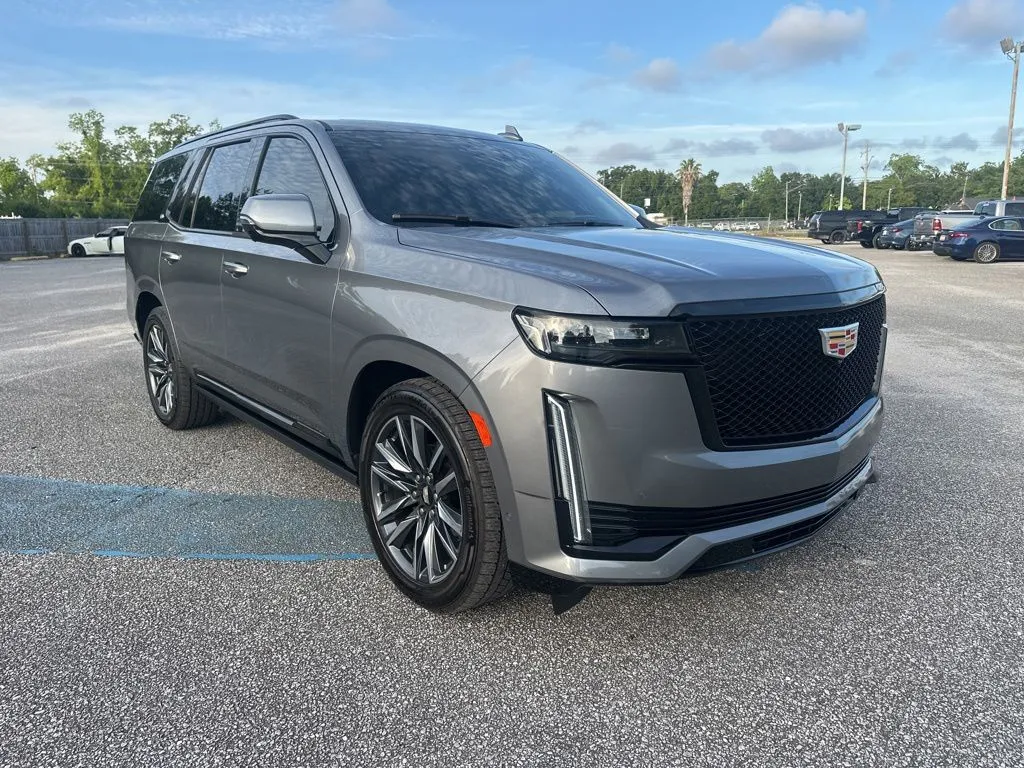 2021 Cadillac Escalade 4WD Sport's photo