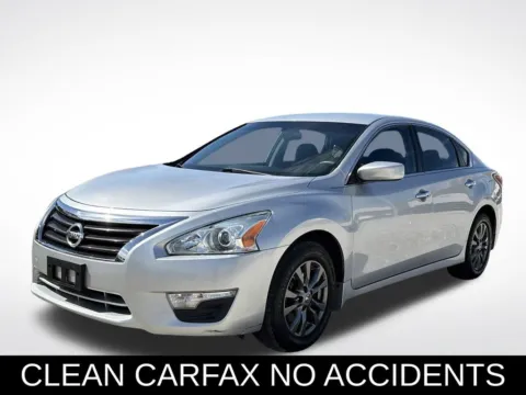 Photos of 2015 Nissan Altima 2.5 S for sale in Pensacola, FL at Step One Cadillac Pensacola