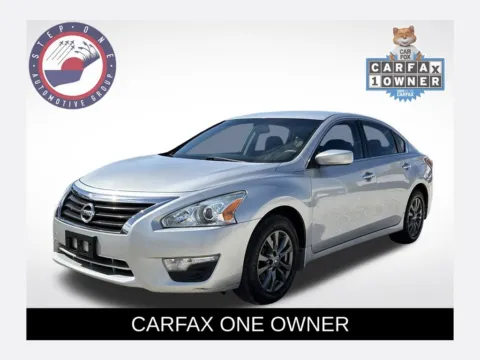 Silver 2015 Nissan Altima 2.5 S for sale in Pensacola, FL