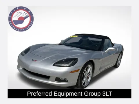 Silver 2010 Chevrolet Corvette for sale in Pensacola, FL