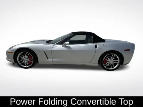 Another view of 2010 Chevrolet Corvette for sale in Pensacola, FL at Step One Cadillac Pensacola