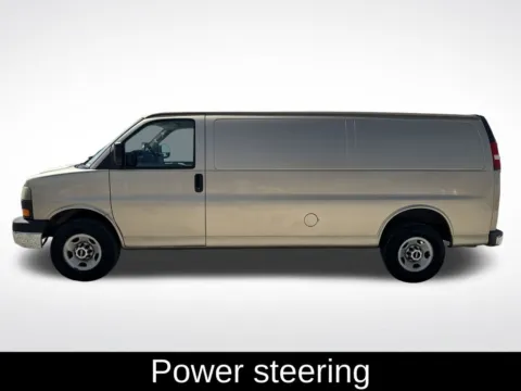 Another view of 2010 GMC Savana 3500 Work Van for sale in Pensacola, FL at Step One Cadillac Pensacola