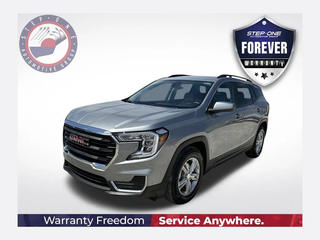 Gray 2024 GMC Terrain SLE for sale in Pensacola, FL