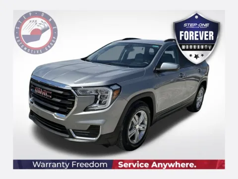 Gray 2024 GMC Terrain SLE for sale in Pensacola, FL