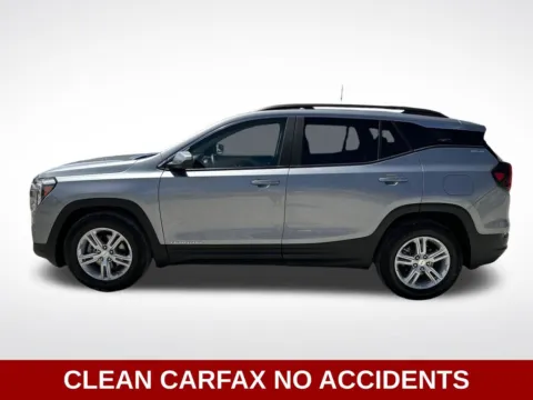 Another view of 2024 GMC Terrain SLE for sale in Pensacola, FL at Step One Cadillac Pensacola