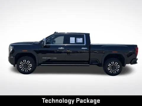 More photos of 2024 GMC Sierra 3500HD Denali Ultimate at Pensacola Used Cars, FL