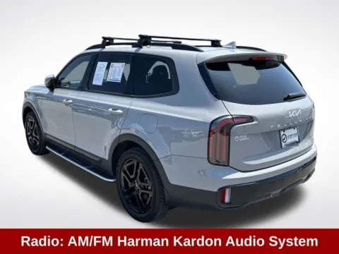 More photos of 2024 Kia Telluride SX X-Line at Step One Cadillac Pensacola, FL