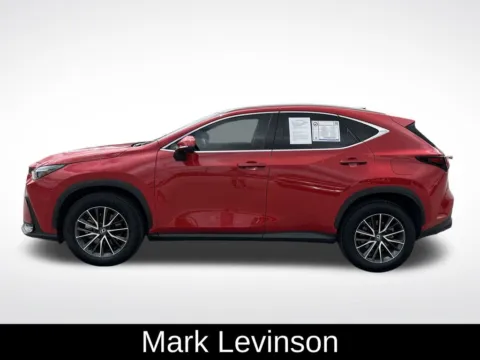Another view of 2024 Lexus NX 350h Luxury for sale in Pensacola, FL at Step One Cadillac Pensacola