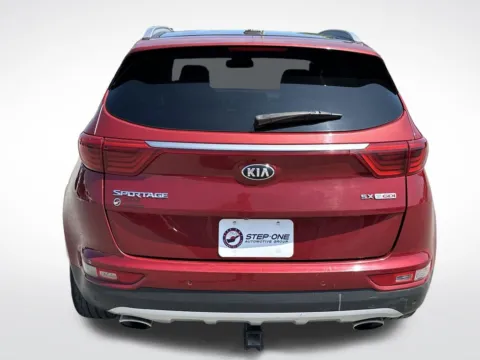 More photos of 2017 Kia Sportage SX at Step One Cadillac Pensacola, FL