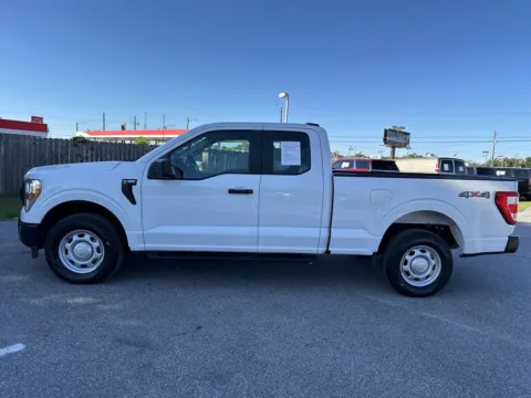 Another view of 2021 Ford F-150 XL for sale in Pensacola, FL at Pensacola Used Cars