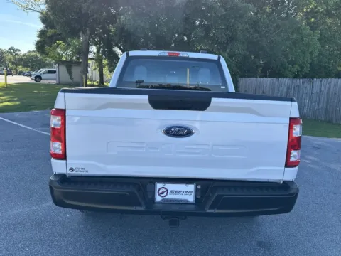 More photos of 2021 Ford F-150 XL at Pensacola Used Cars, FL