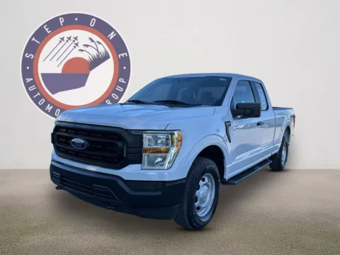 Photos of 2021 Ford F-150 XL for sale in Pensacola, FL at Pensacola Used Cars