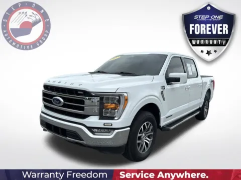 Photos of 2022 Ford F-150 Lariat for sale in Pensacola, FL at Pensacola Used Cars