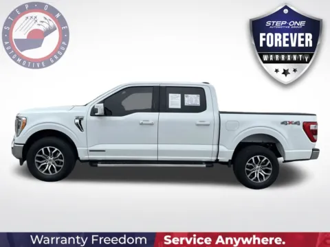 Another view of 2022 Ford F-150 Lariat for sale in Pensacola, FL at Pensacola Used Cars