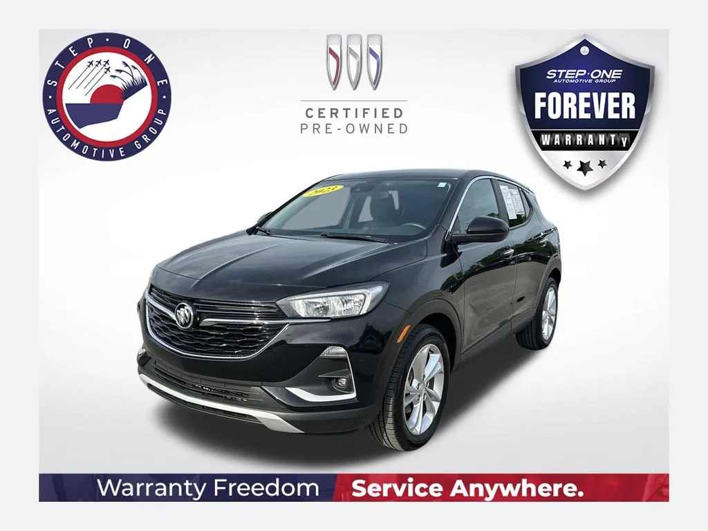 Black 2023 Buick Encore GX Preferred for sale in Pensacola, FL