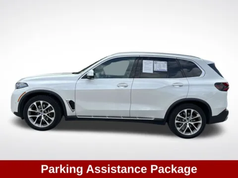Another view of 2024 BMW X5 xDrive40i for sale in Pensacola, FL at Pensacola Used Cars