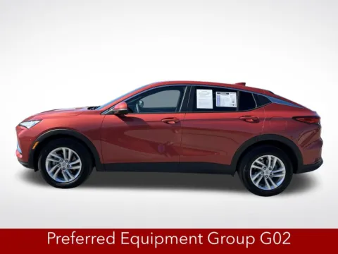 More photos of 2024 Buick Envista Preferred at Step One Cadillac Pensacola, FL
