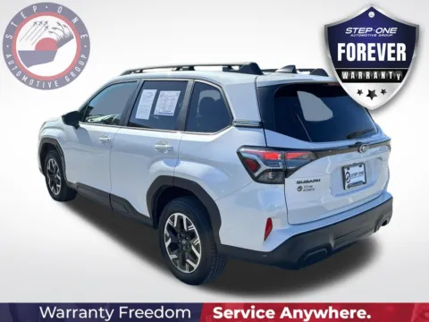 More photos of 2025 Subaru Forester Premium at Pensacola Used Cars, FL