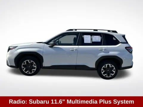 Another view of 2025 Subaru Forester Premium for sale in Pensacola, FL at Step One Cadillac Pensacola